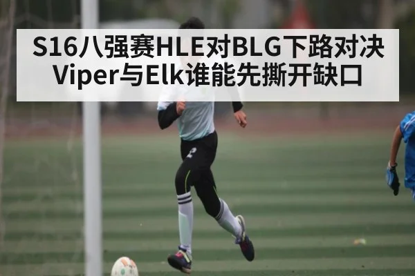 S16八强赛HLE对BLG下路对决 Viper与Elk谁能先撕开缺口
